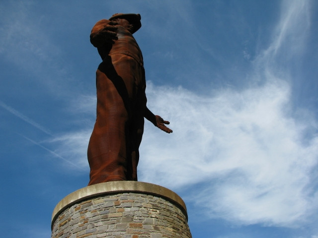 Guardian -  Six Bells Mining Memorial景点图片