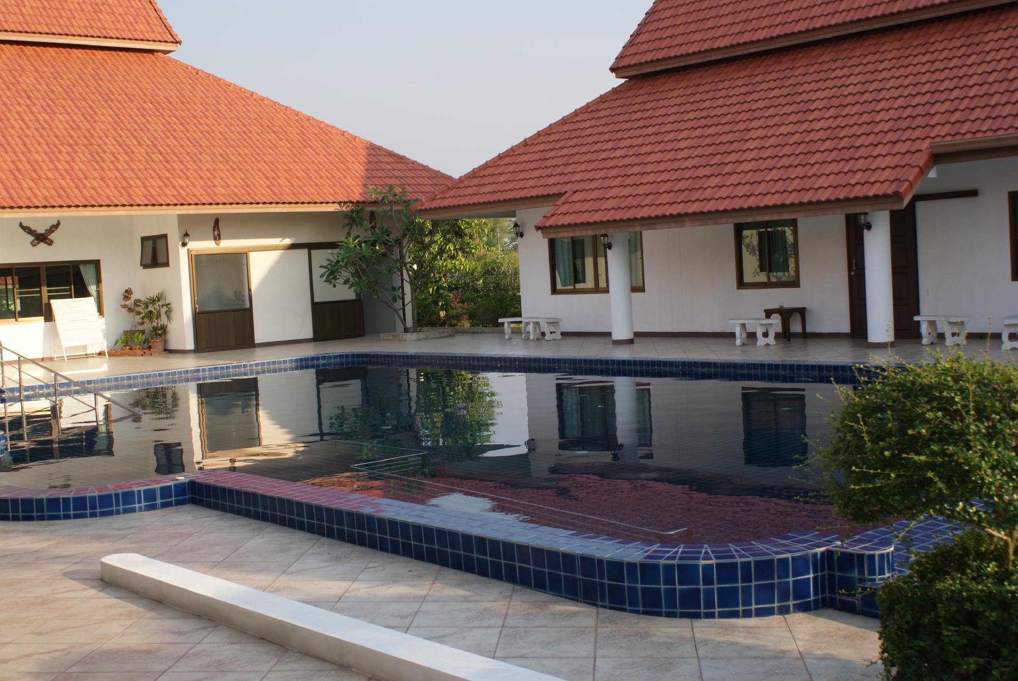 DHC Chiang Mai Resort-泳池