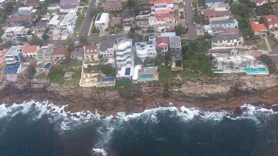 Sydney Helitours-悉尼必去景点