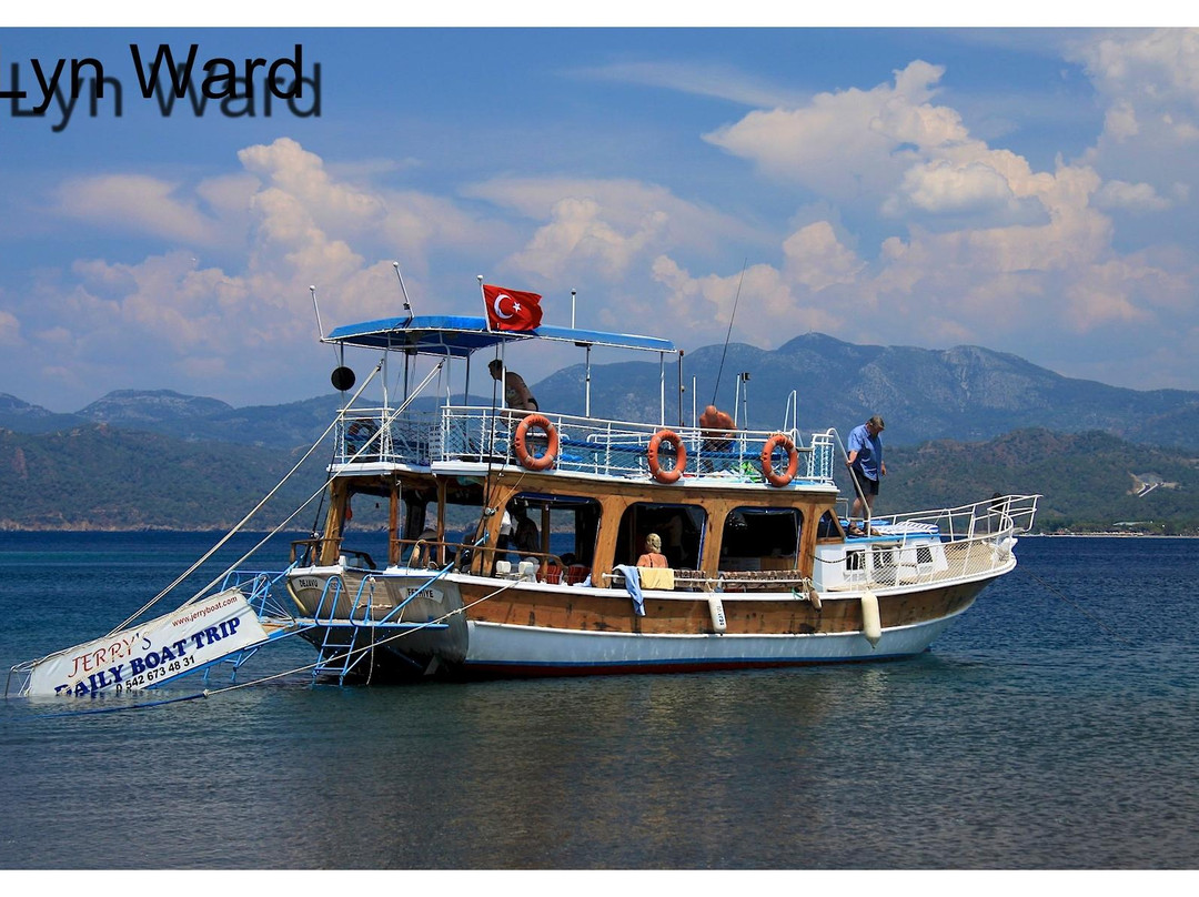 Jerry's Daily Boat Trip景点图片