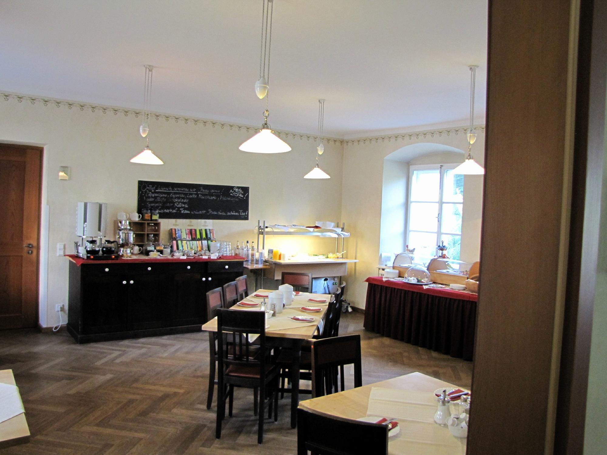 Kapuzinerhof-餐饮