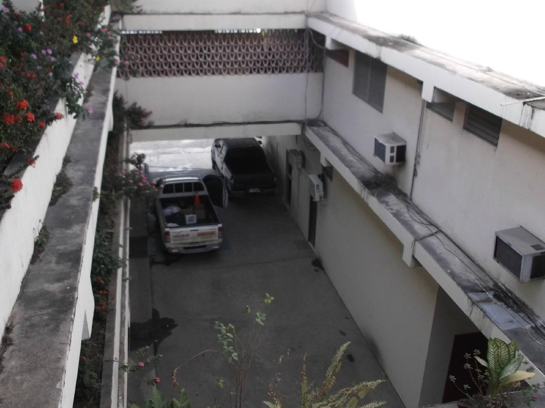 Hotel Dos Continentes主图