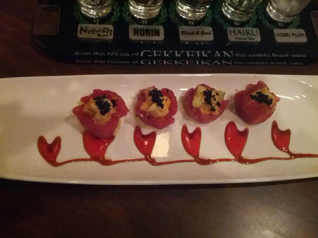 特兰伯尔餐馆和美食-Ten Asian Bistro