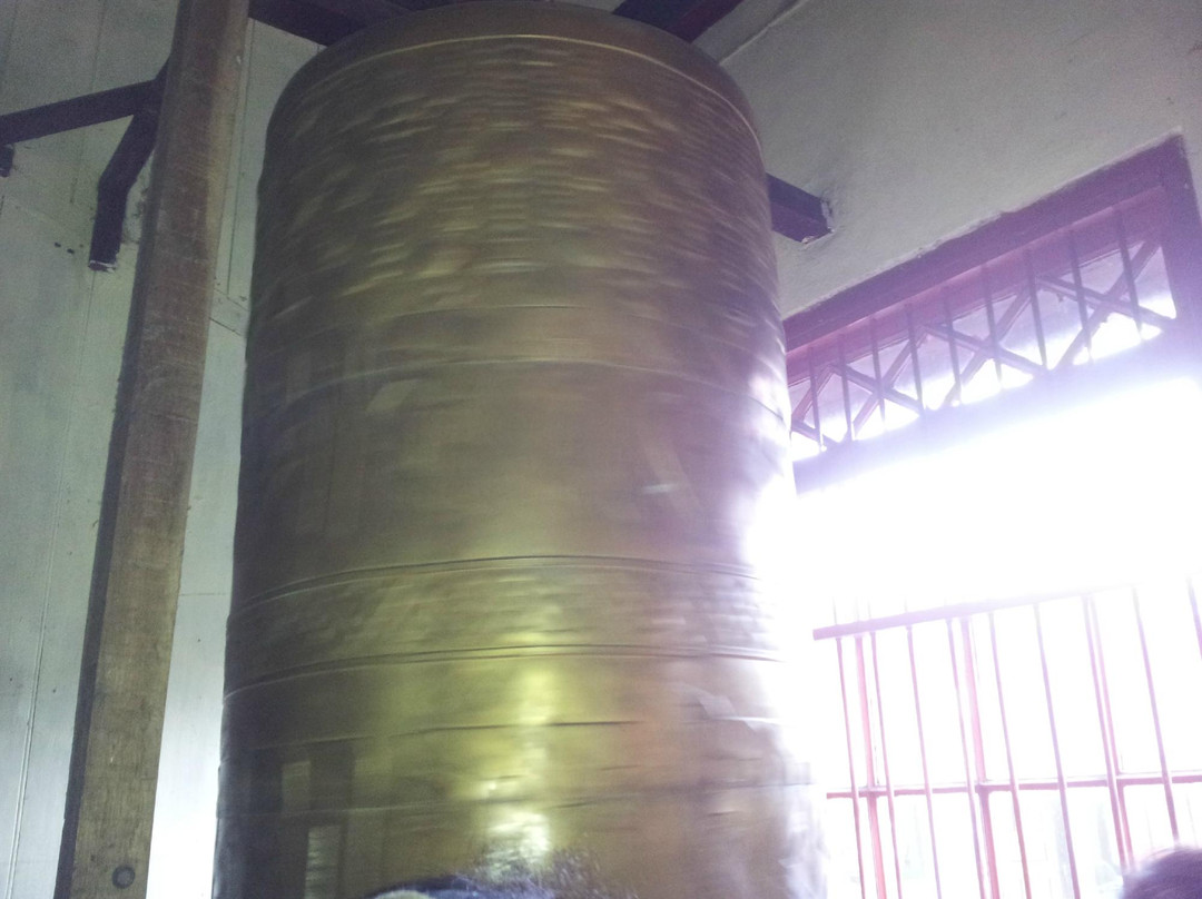 Aloobari Gompa Monastery-大吉岭必去景点