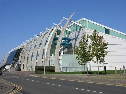 Waterfront Leisure Complex-Greenock必去景点