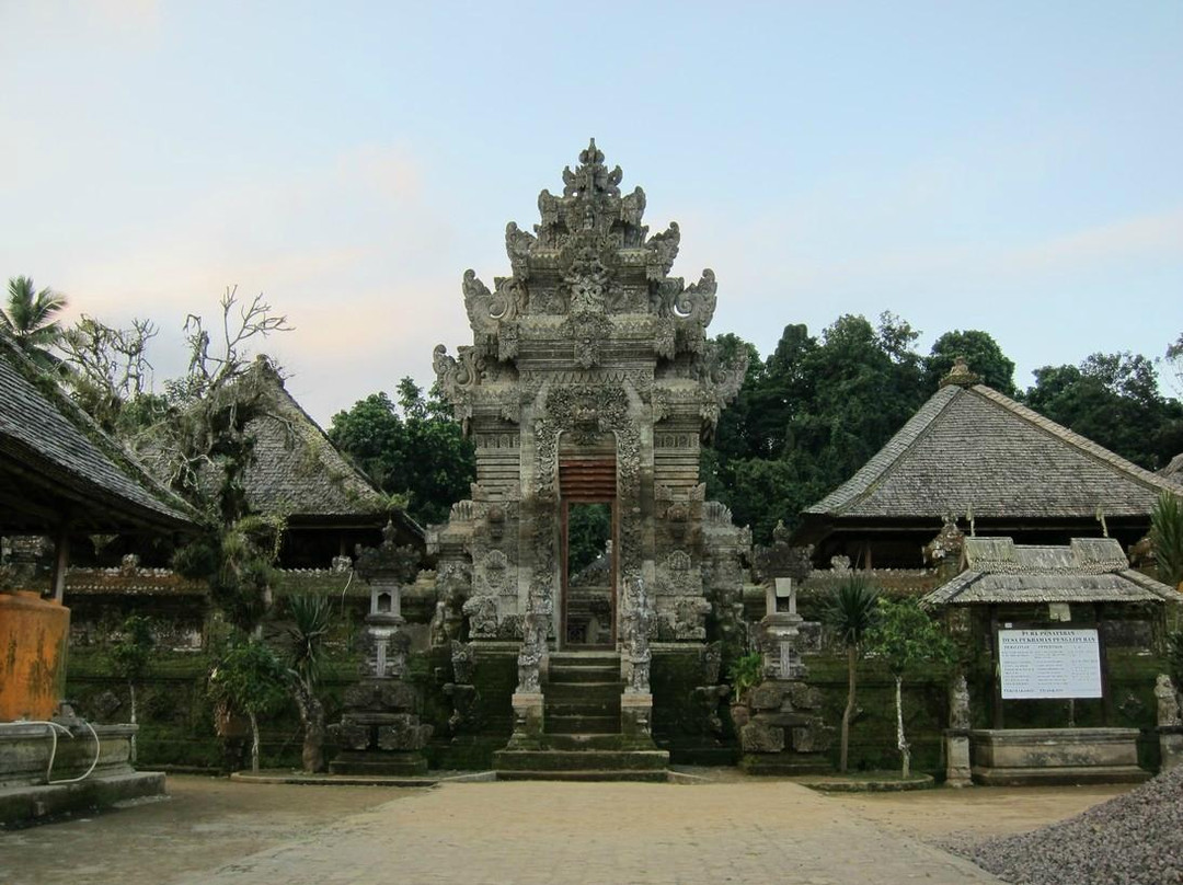 彭力布南-邦利必去景点