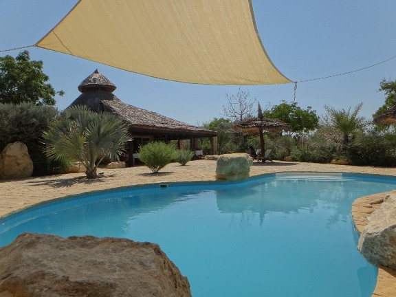 Arboretum d'Antsokay Bungalows
