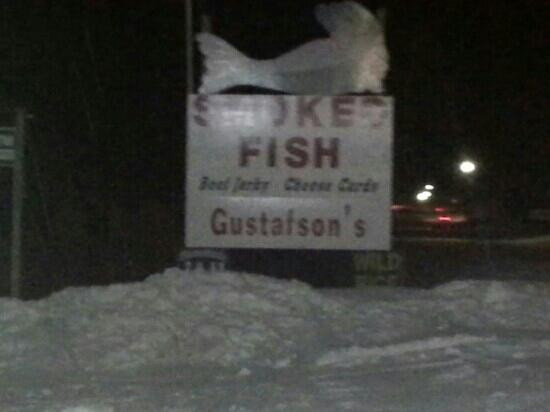Gustafson's Smoked Fish景点图片