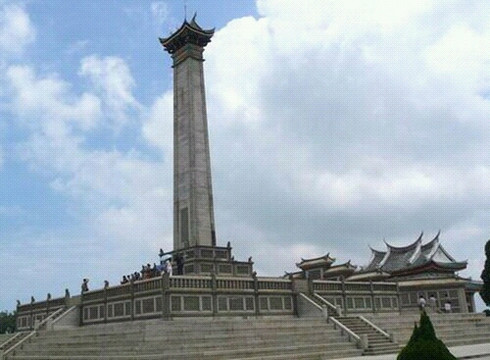 嘉庚公园-厦门市必去景点