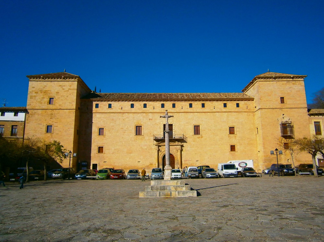 Palacio ducal de Pastrana景点图片