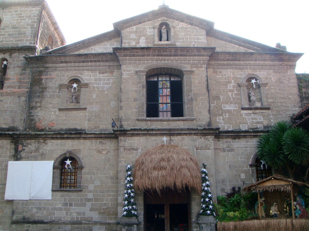 Saint Joseph Church-拉斯皮纳斯市必去景点