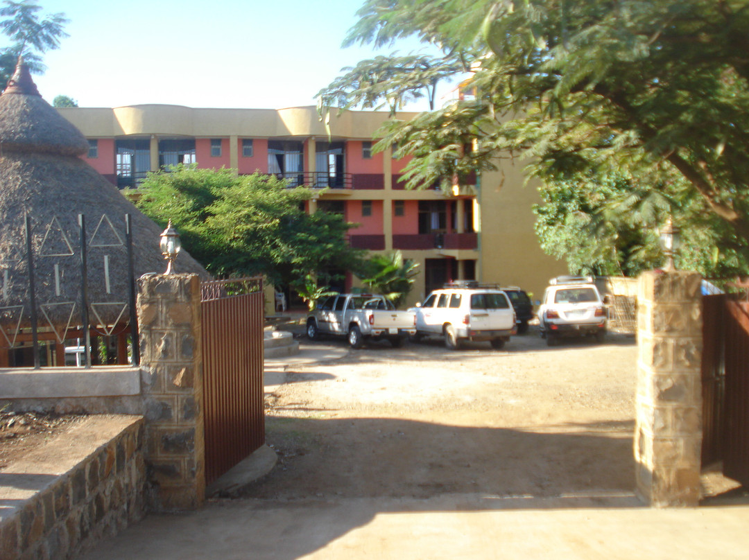 Forty Springs Hotel