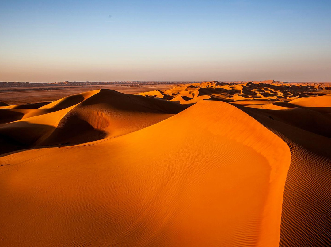 Hero Balloon Flights Dubai-迪拜必去景点