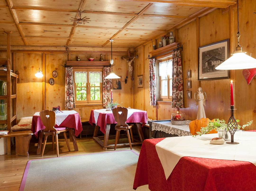 Agriturismo Sittnerhof主图