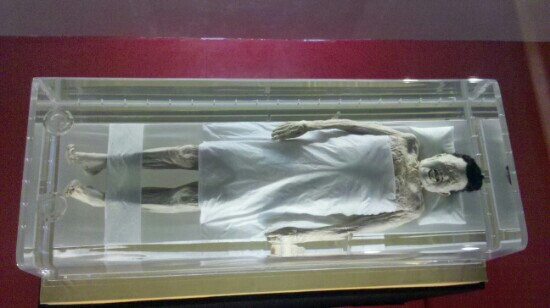 湖南省博物馆-长沙市必去景点