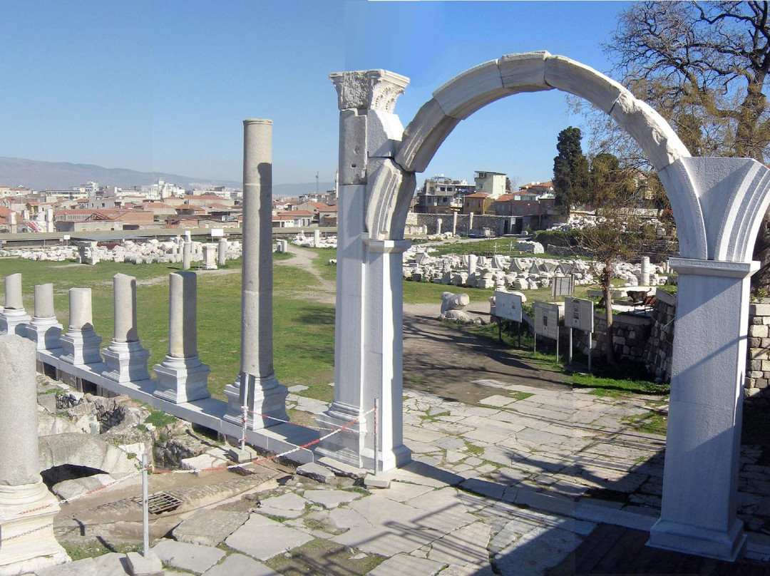 Agora Open Air Museum景点图片