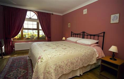 Tirconaill Lodge-客卧