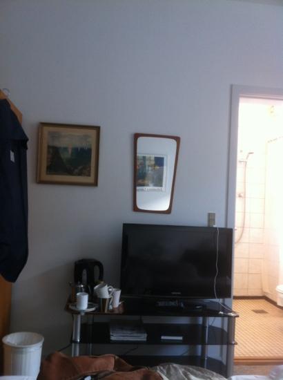 Hotel Aabenraa-客卧