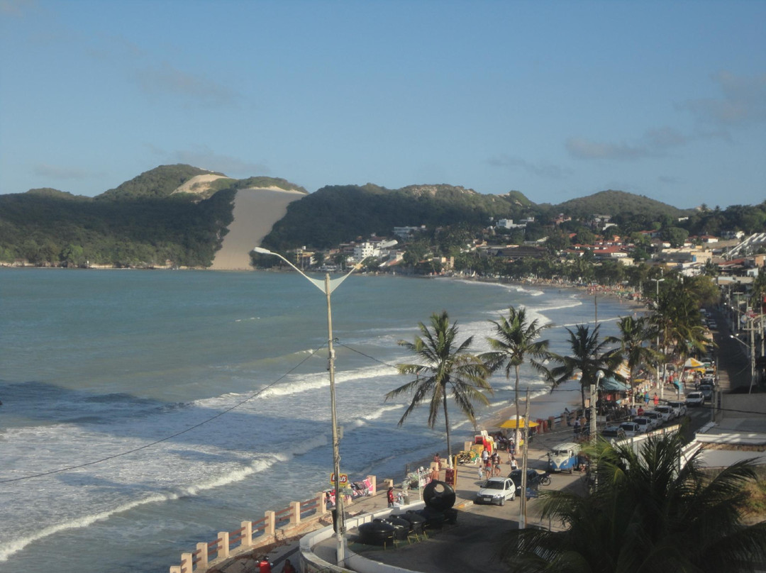 Ponta Negra Beach-Natal必去景点