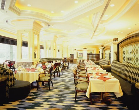 雅居乐酒店主图