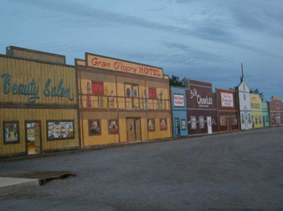 Bowlin's Akela Flats Trading Post-Deming必去景点