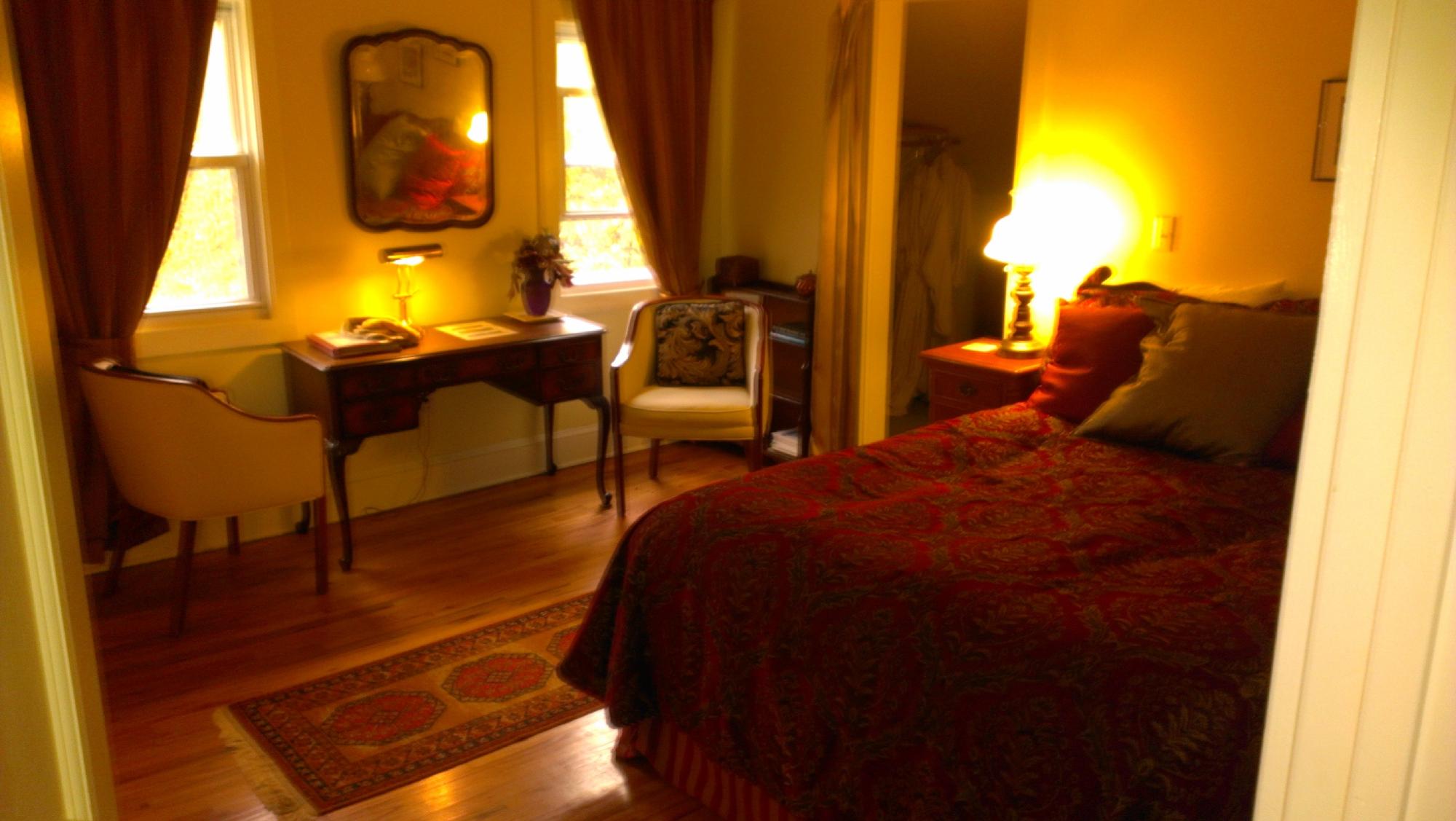 Le Petit Chateau Inn-客卧