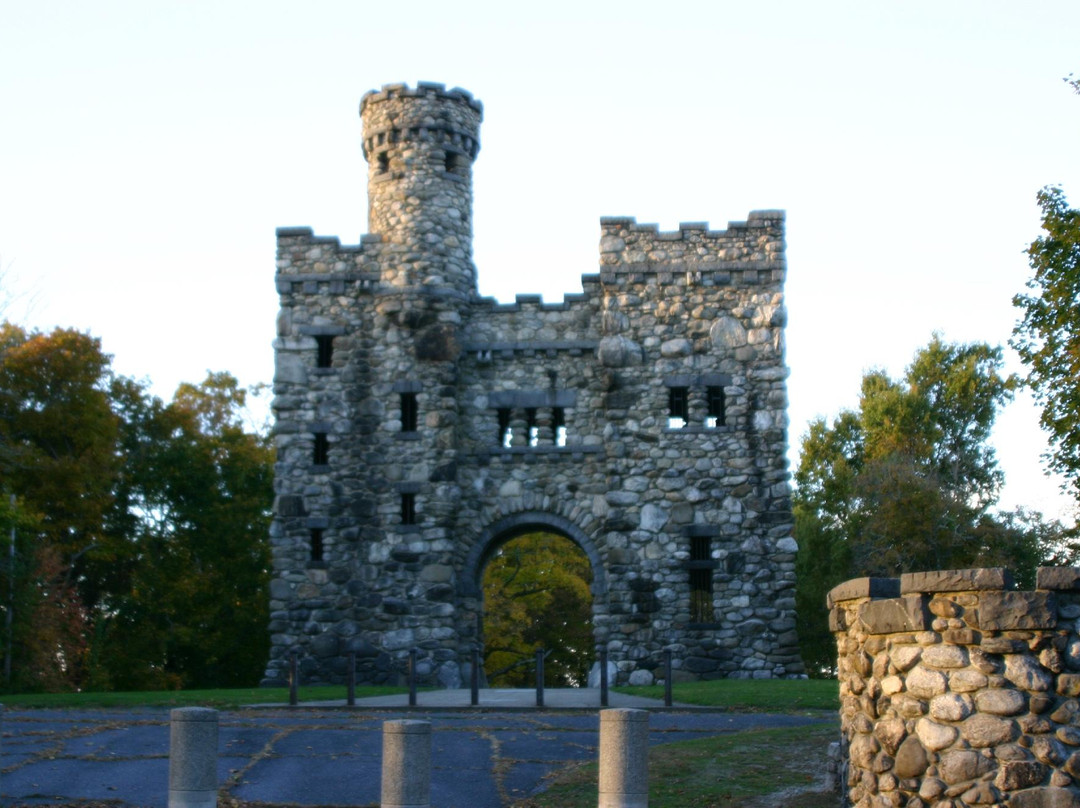 Bancroft Tower-伍斯特必去景点