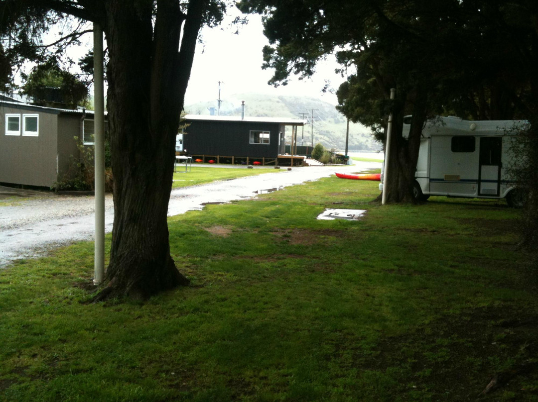 Pounawea Motor Camp