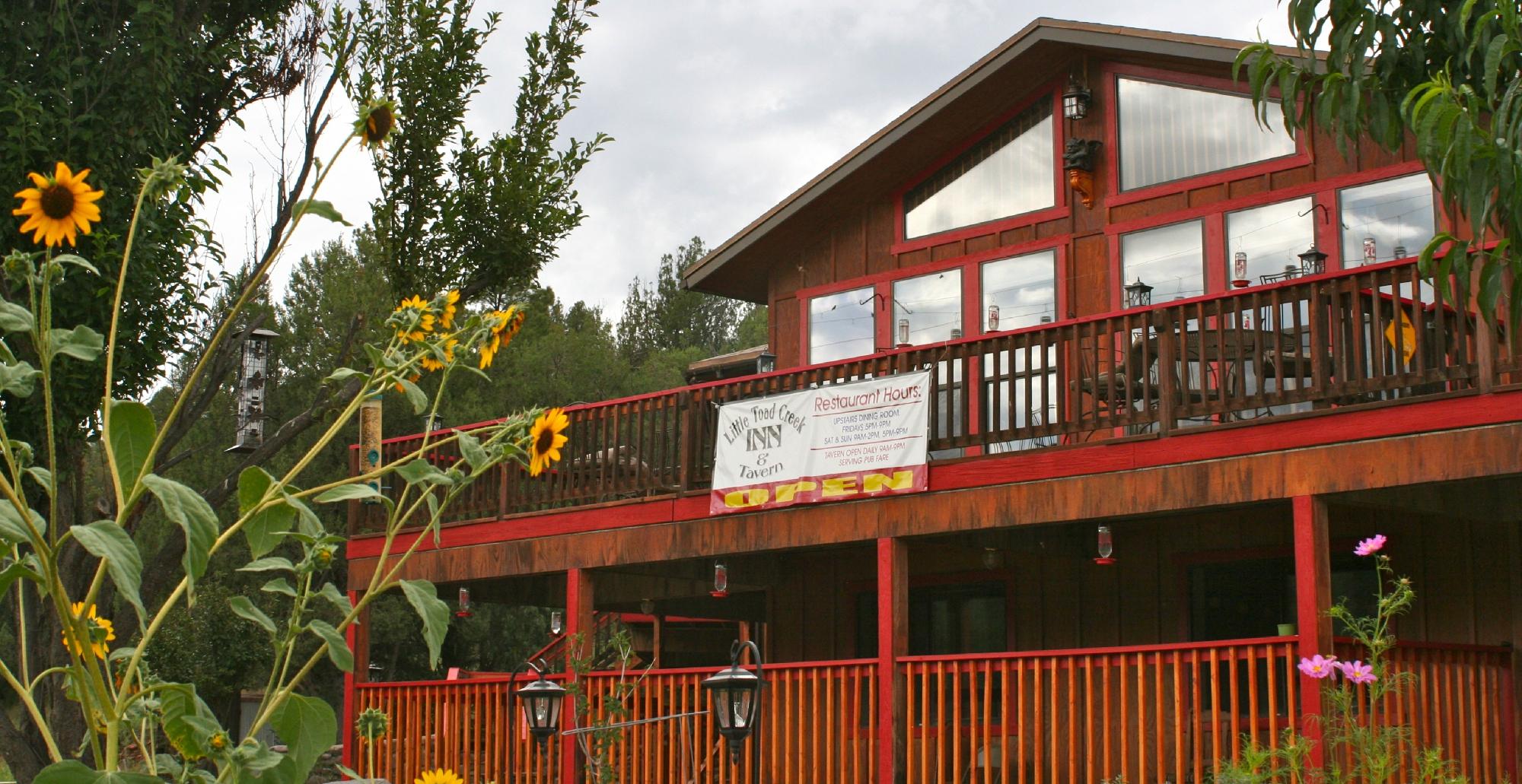 Little Toad Creek Inn & Tavern-官方