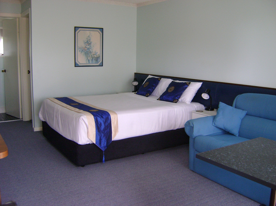 波恩西阿纳汽车旅馆主图