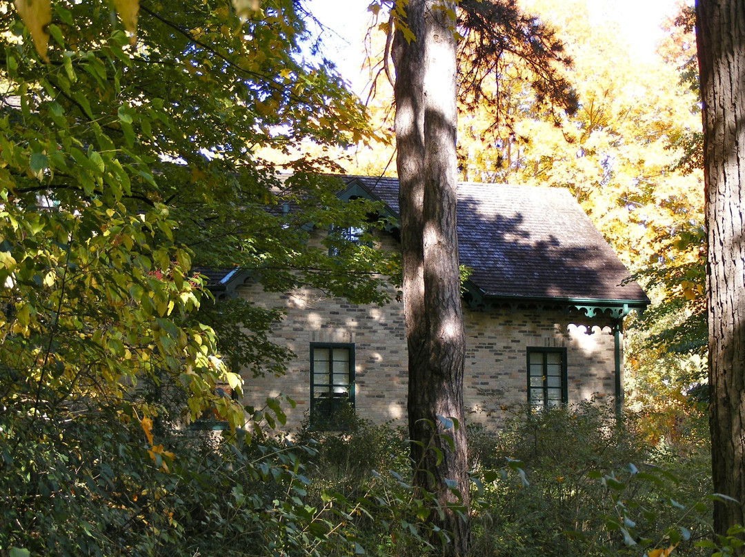 Woodside National Historic Site景点图片