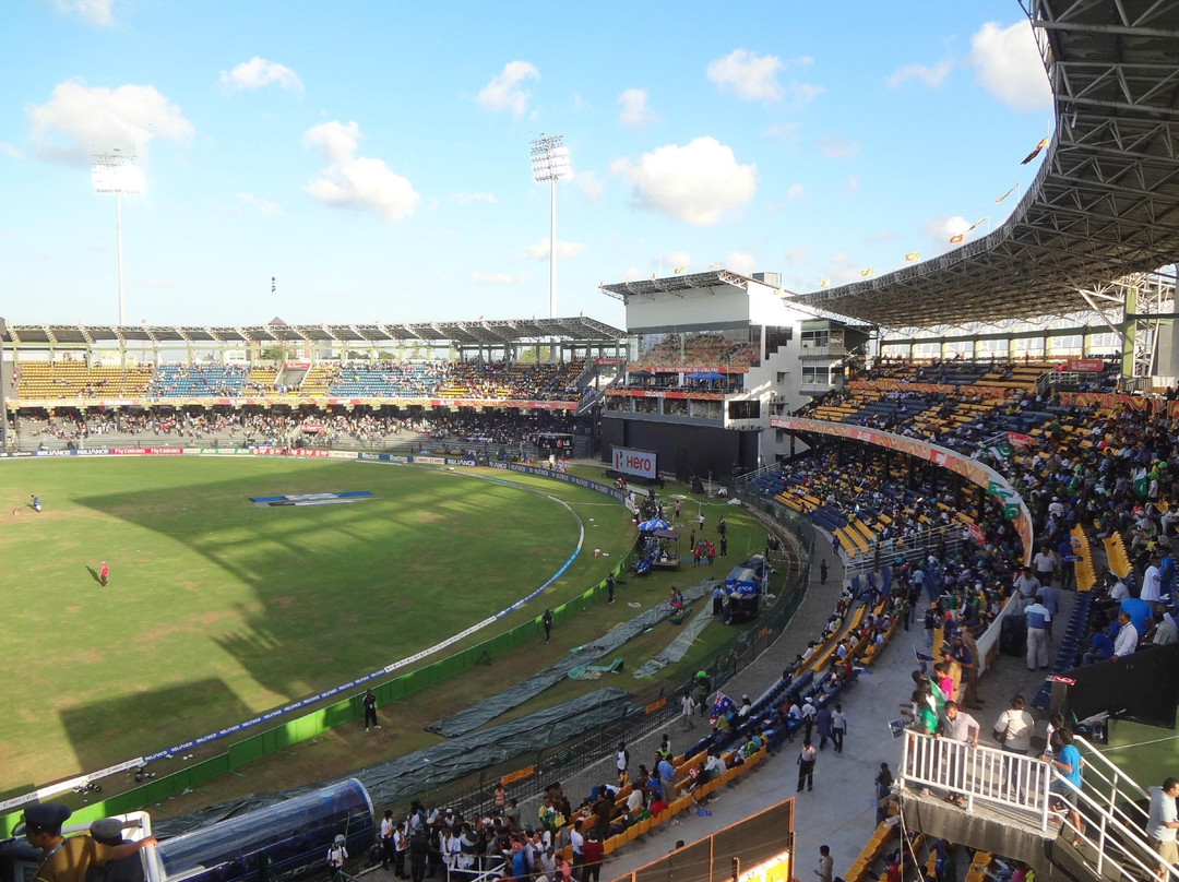 R. Premadasa Stadium景点图片