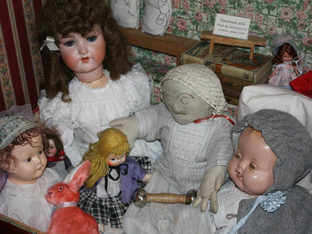 Ivinson Mansion-拉勒米必去景点