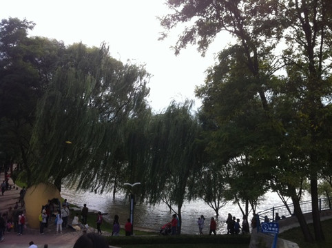 雁栖湖-北京市必去景点