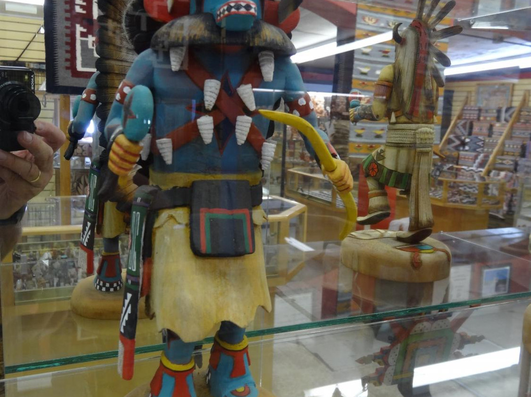 All Tribes Trading Post-Zuni必去景点