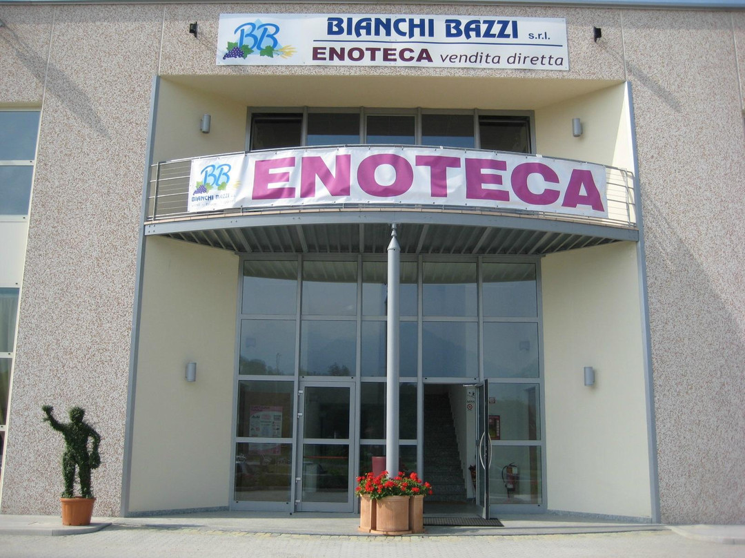 Enoteca Bianchi Bazzi-科利科必去景点