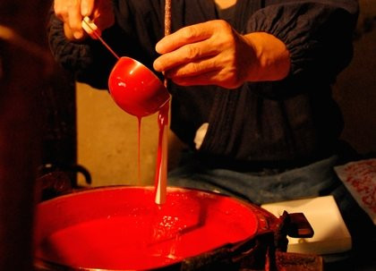 Mishima Japanese Candle Shop-飞弹市必去景点