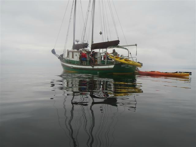 Misty Isles Adventures-Cortes Island必去景点