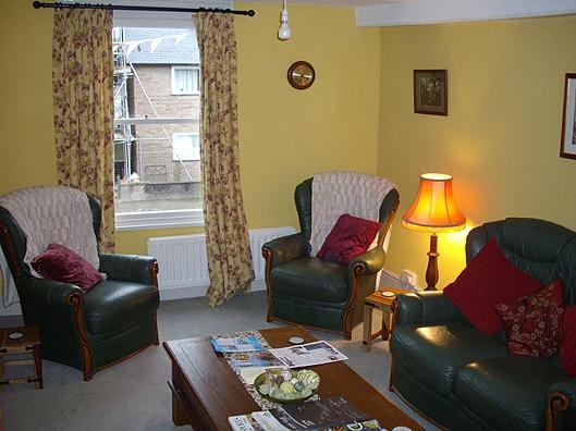 Coach & Horses Bed and Breakfast-客卧