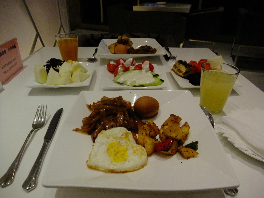 成都鼓楼智选假日酒店主图