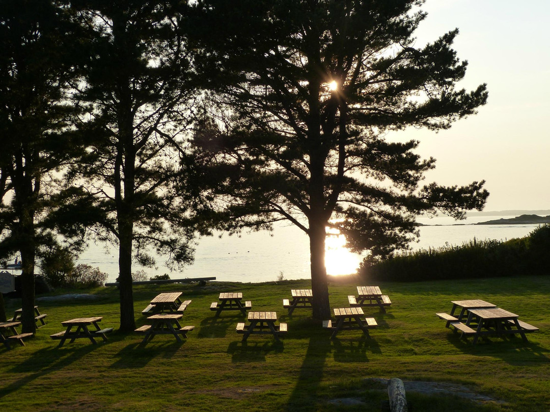 Rock Gardens Inn主图