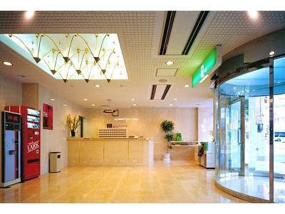 Hotel Crown Hills Tokuyama主图