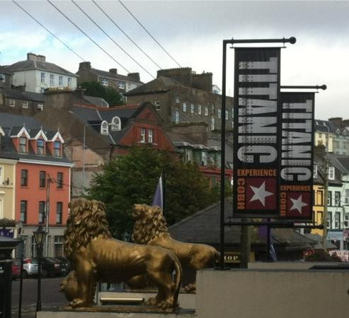 Titanic Experience Cobh-科夫必去景点