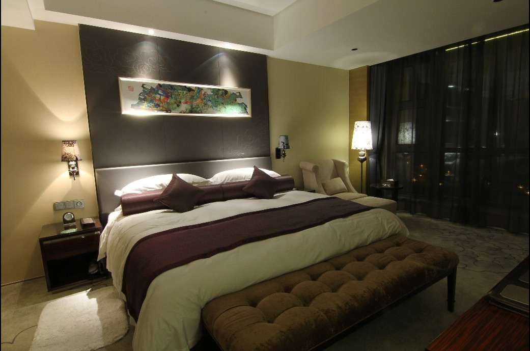 阜阳天筑豪生大酒店主图