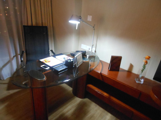 深航国际酒店主图