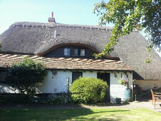 Honey Pot Cottage-酒店景观