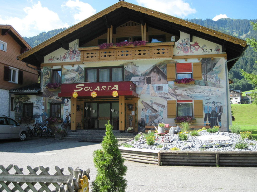 WohlfuhlHaus Solaria主图