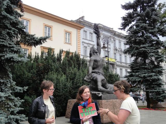 Break in Warsaw - Walking Tours-华沙必去景点