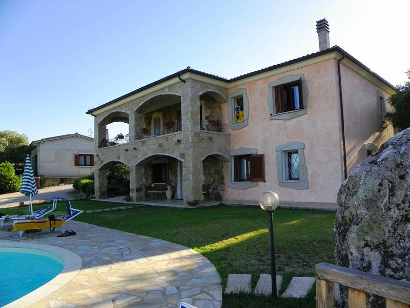 Villa Vacanze Giardinos