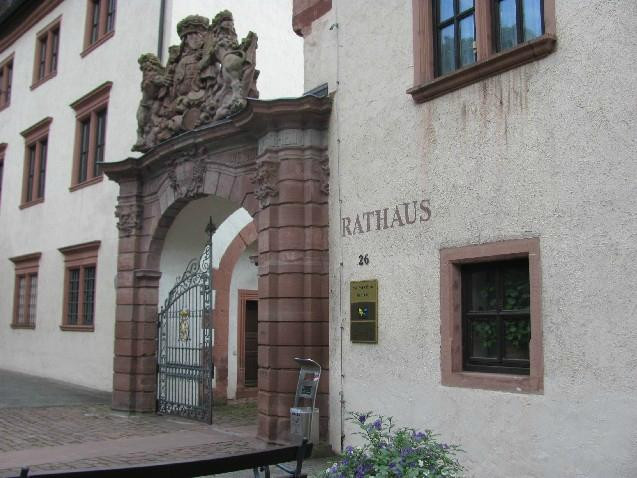 Ehemalige Fürstliche Hofhaltung景点图片